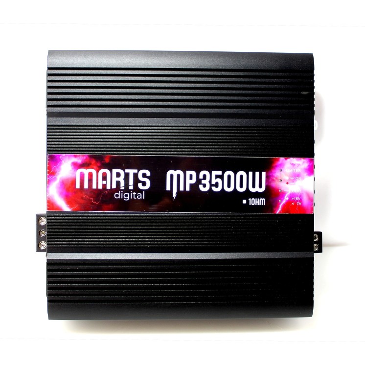 MARTS DIGITAL MP 3500.1