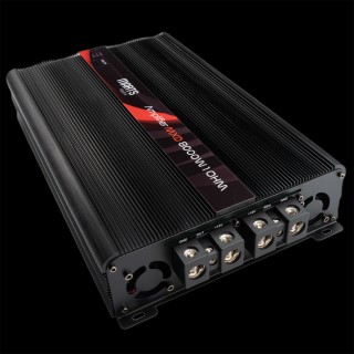 MXD 8000 V2 - FULL RANGE