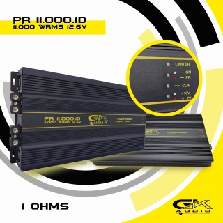 GK AUDIO PR11000