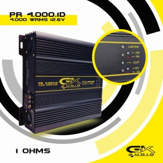 GK AUDIO PR4000