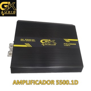 GK AUDIO GK5500.1