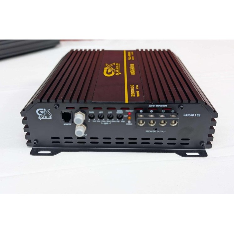 GK AUDIO GK3500.1