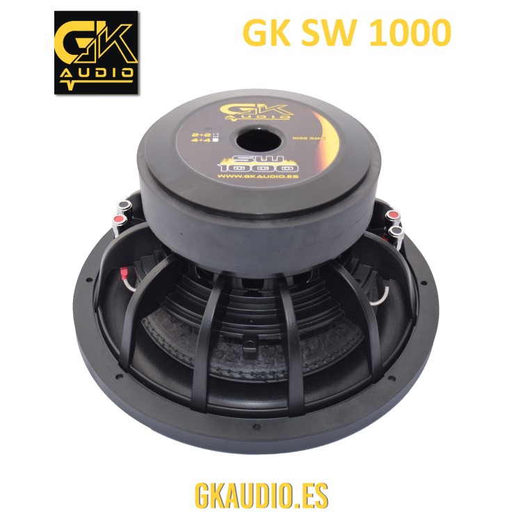 GK AUDIO GK SW100.15