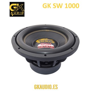GK AUDIO GK SW100.12