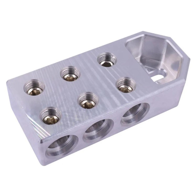 BLOC DISTRIBUTION 6x50m²