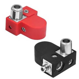 AMPIRE PK-SET ( Jeu de bornes de batterie )