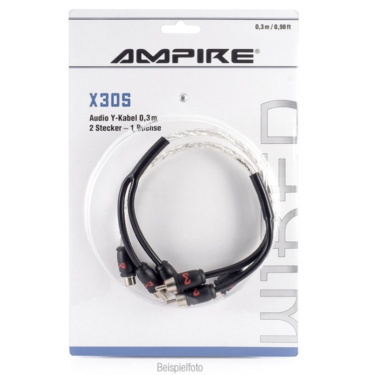 AMPIRE Câble Y OFC