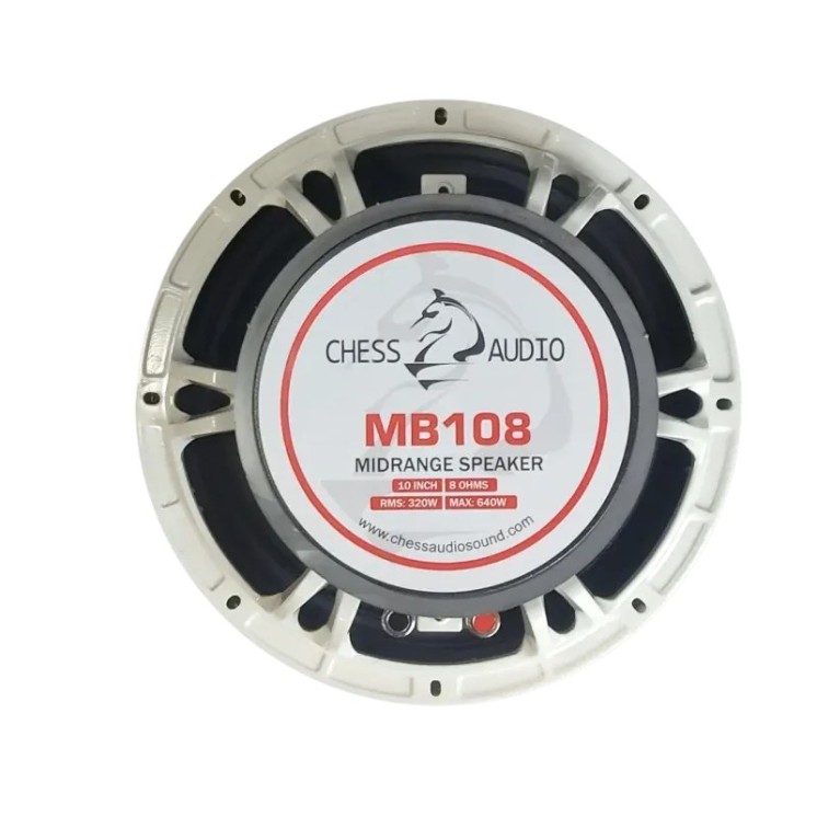 CHESS AUDIO MB108