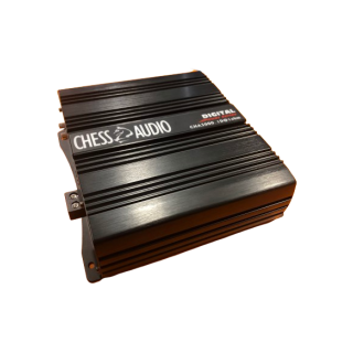 Chess Audio CHA3000. 1D