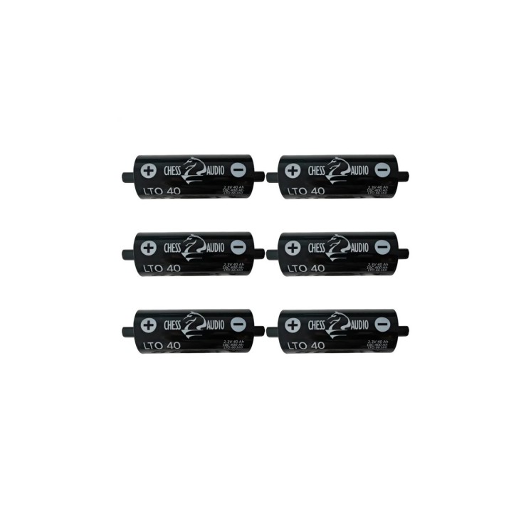 CHESS AUDIO LTO40