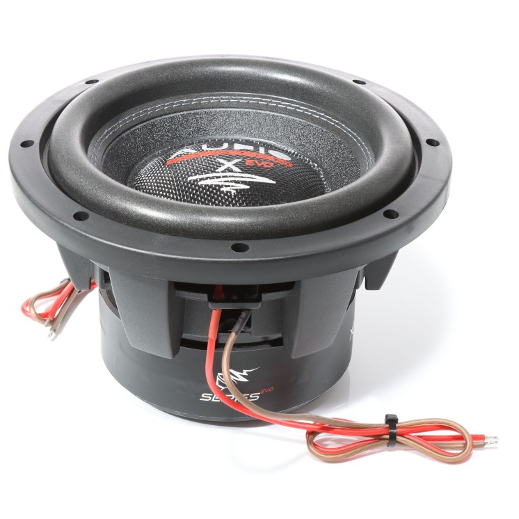 AUDIO SYSTEM X 10 EVO ( 600 WRMS )