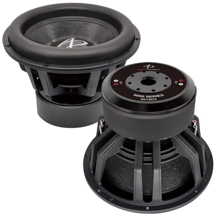 AUDIO DYNAMICS  AD6018