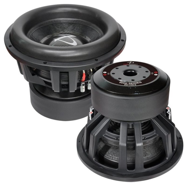 AUDIO DYNAMICS AD6015