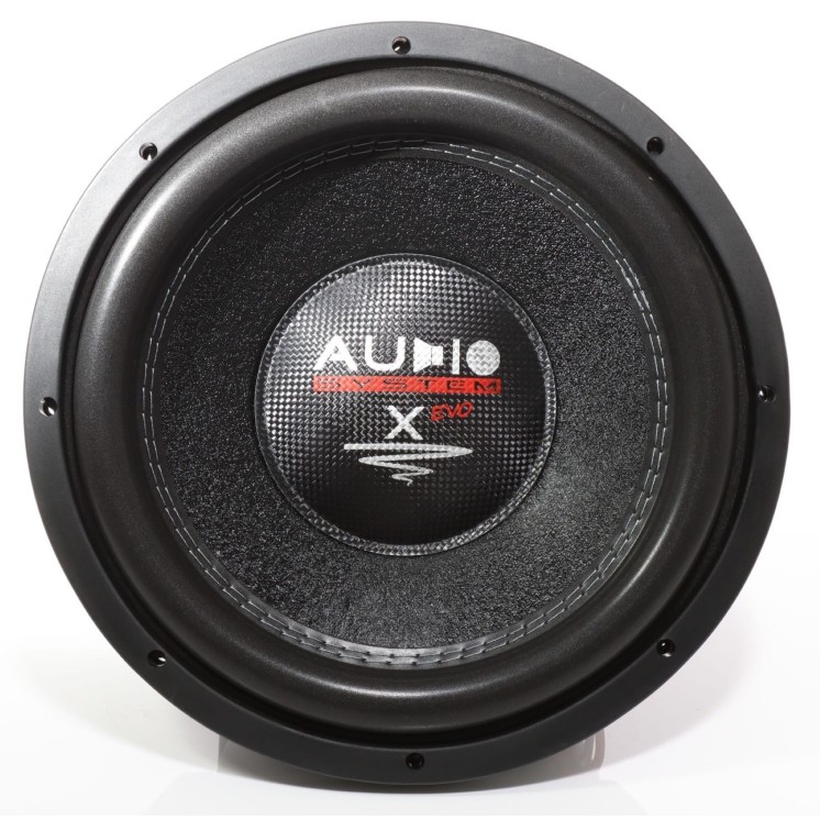 AUDIO SYSTEM X 12 EVO