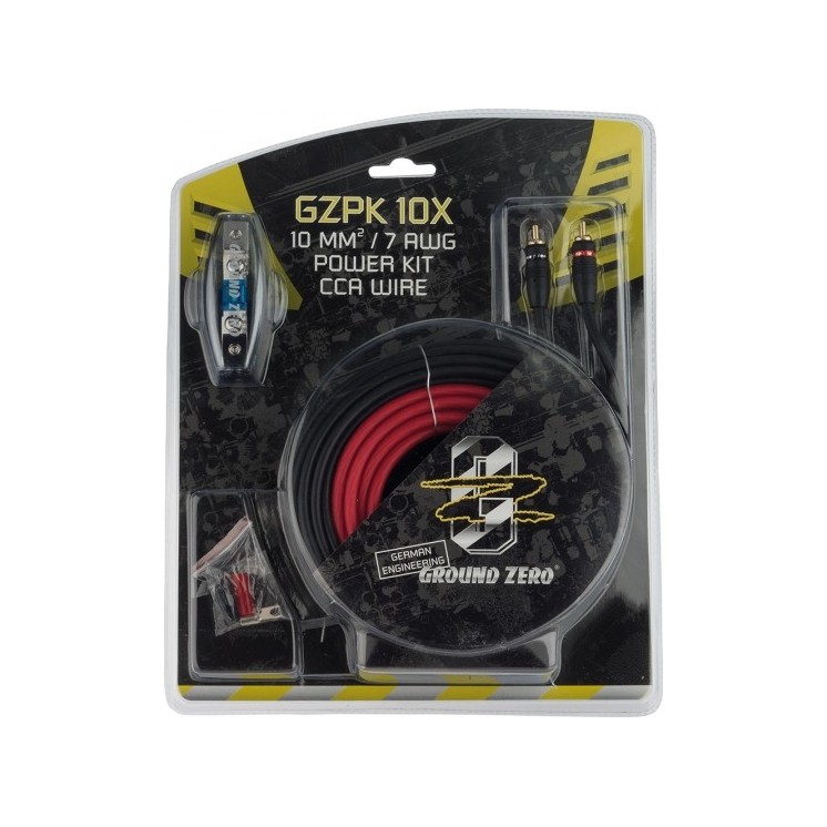 KIT CABLAGE GZPK 10mm²