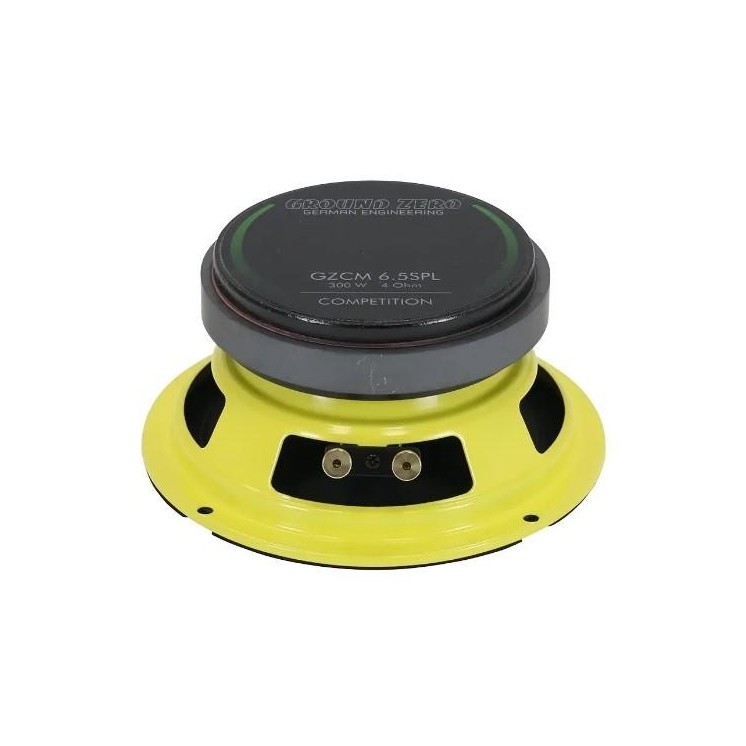 GROUND ZERO GZCM 6.5SPL