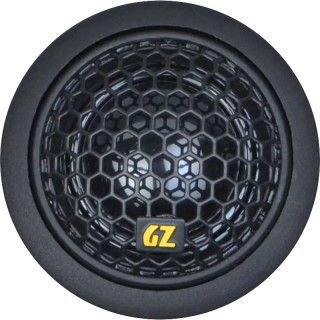 GROUND ZERO GZCT 25M-SPL ( La Paire )