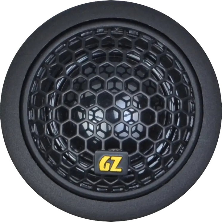 GROUND ZERO GZCT 25M-SPL ( La Paire )