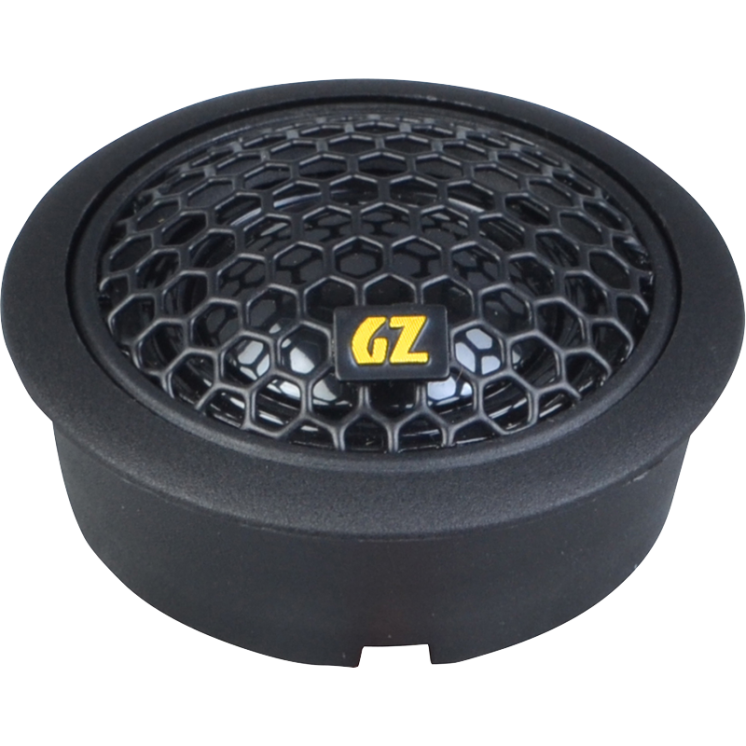 GROUND ZERO GZCT 25M-SPL ( La Paire )