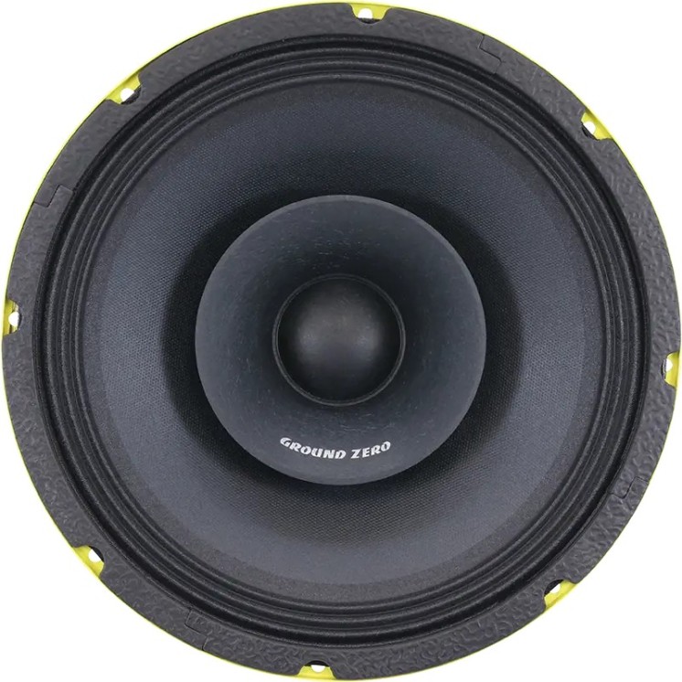 GROUND ZERO GZCM 10.0SPL