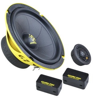 GROUND ZERO GZIC 165.2SPL