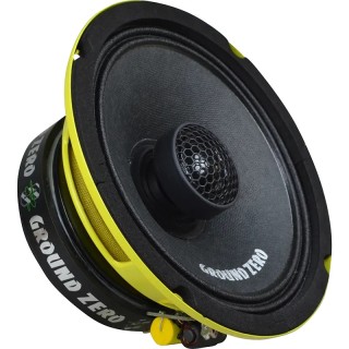 GROUND ZERO GZCF 6.5SPL