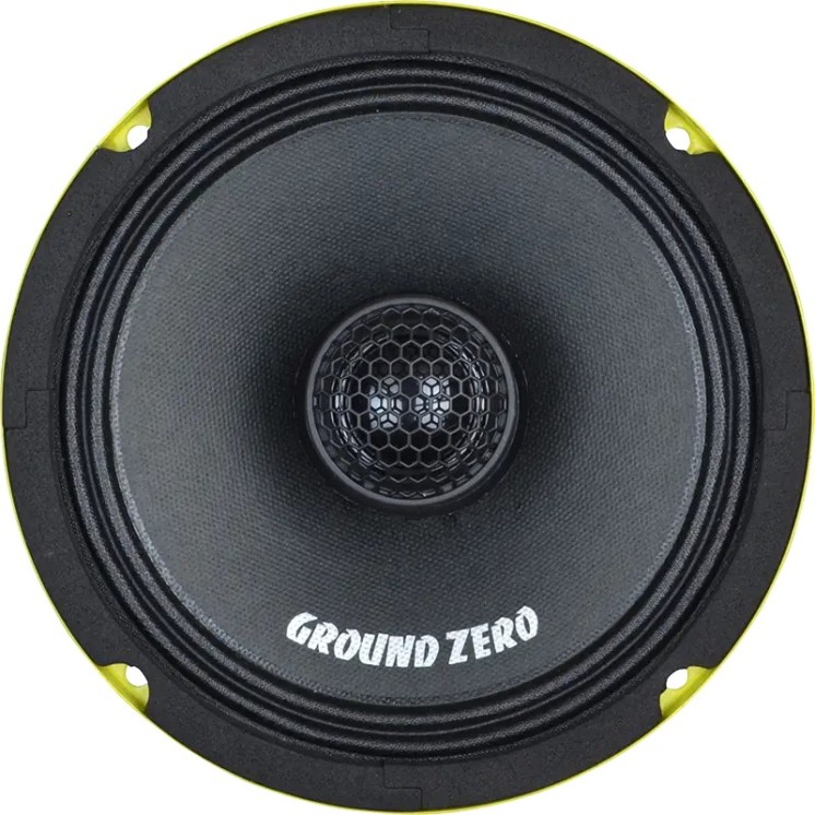 GROUND ZERO GZCF 6.5SPL