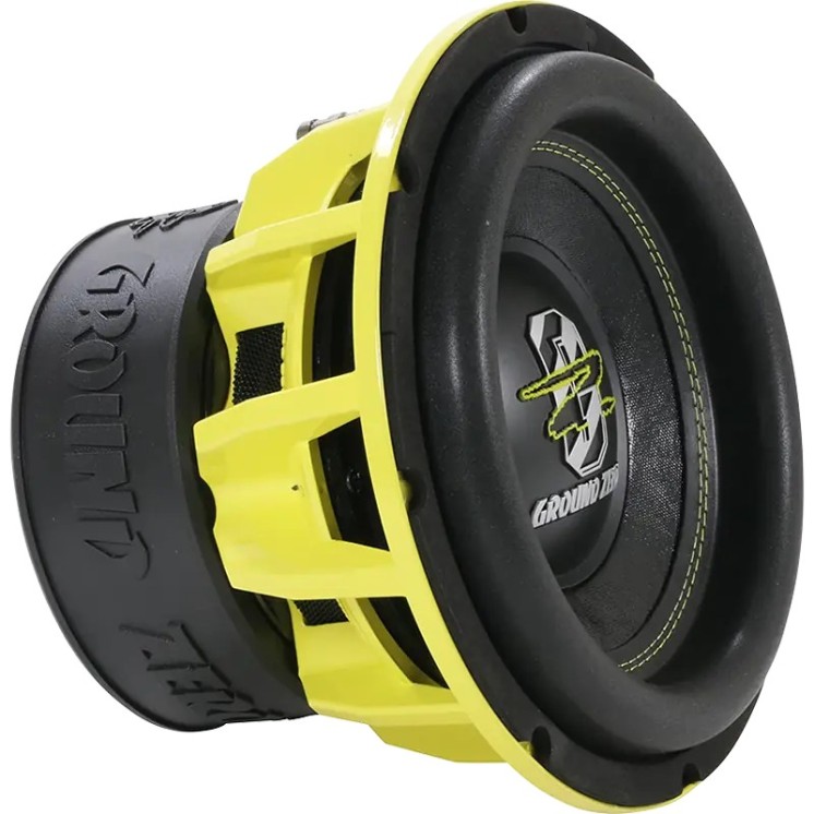 GROUND ZERO GZHW 25XSPL