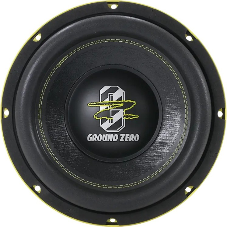 GROUND ZERO GZHW 25XSPL