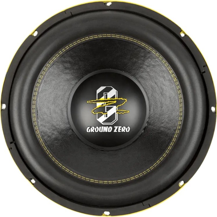 GROUND ZERO GZHW 38SPL