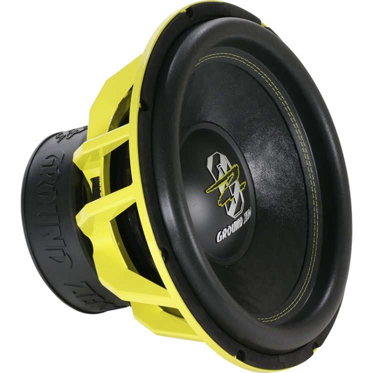 GROUND ZERO GZHW 38SPL