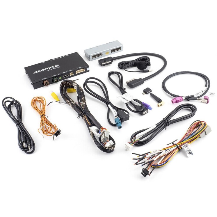 AMPIRE Smartphone-Integration Audi MMI 2G High