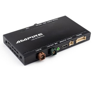 AMPIRE Smartphone-Integration Audi MMI 2G High