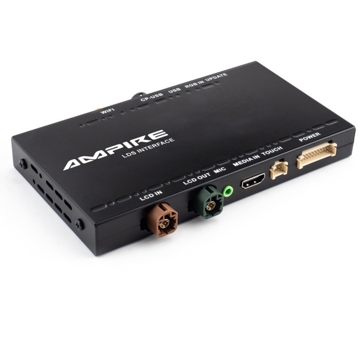 AMPIRE Smartphone-Integration Audi MMI 2G High