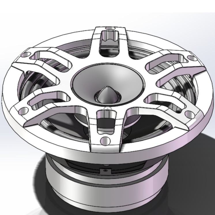 AUDIO DYNAMICS PCX610S4
