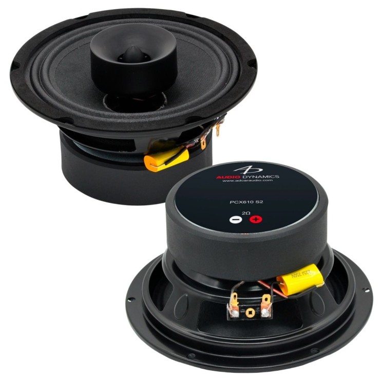 AUDIO DYNAMICS PCX610S4