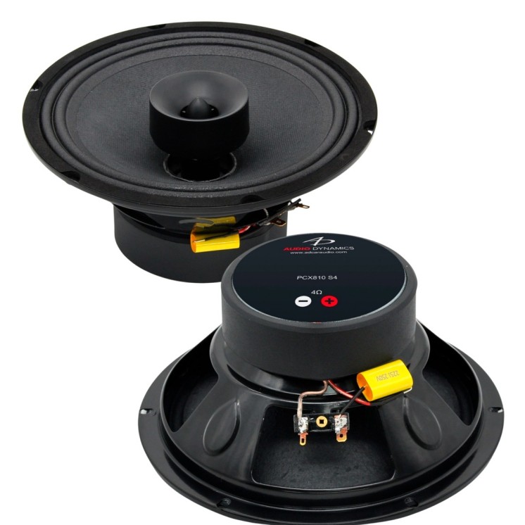 AUDIO DYNAMICS PCX810S4