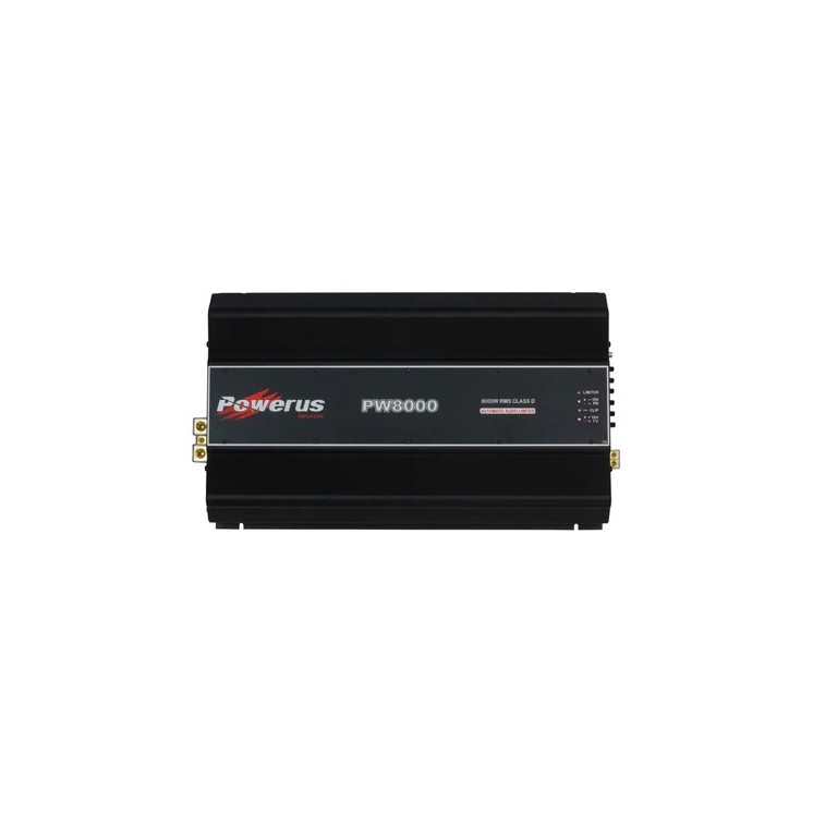 POWERUS PW8000