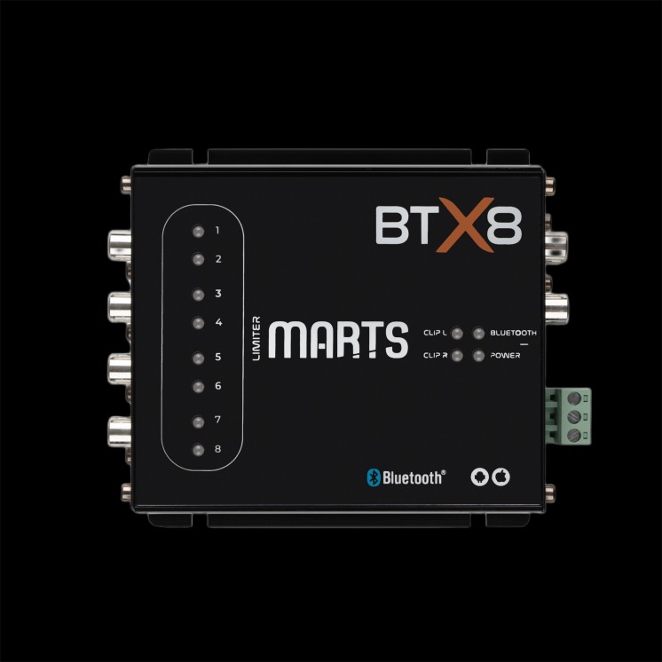 MARTS DIGITAL BTX 8