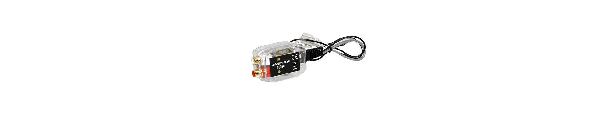 CONVERTISSEUR RCA